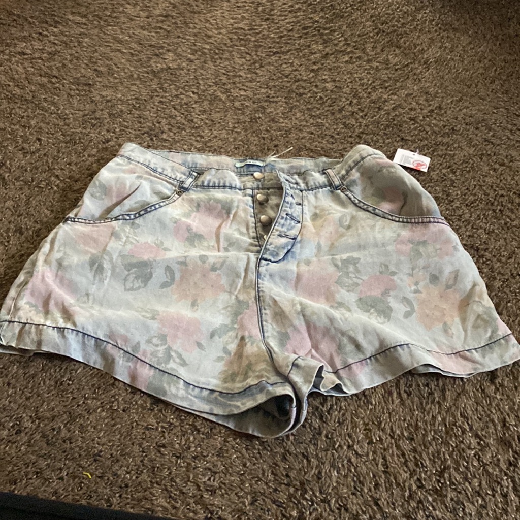 Nwt Kimchi Blue Shorts Retail For $39
